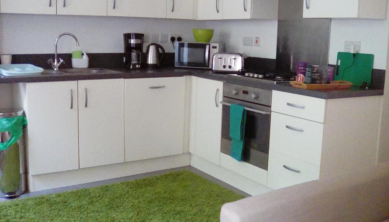 Vila Forest Nook Lydney Exteriér fotografie
